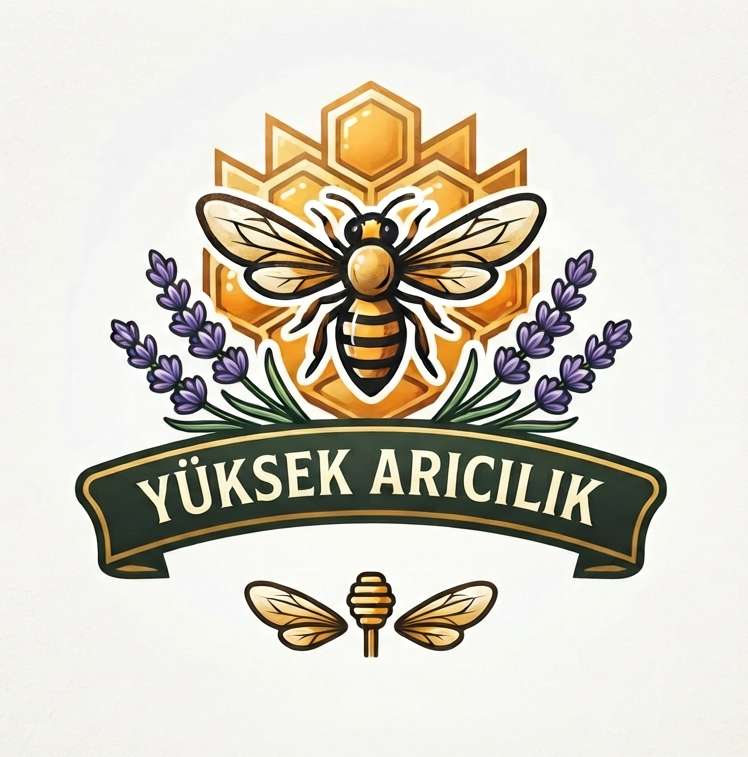 Yüksek Arıcılık Logo